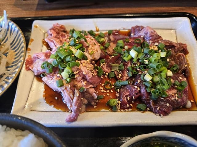 焼肉と釜炊きごはん あおい - サブ画像2