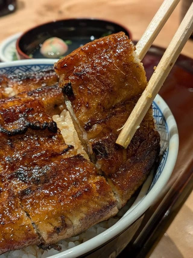 濱松地焼 鰻 まさ - サブ画像2