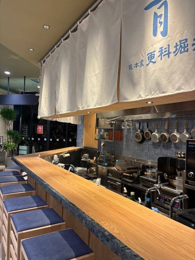 総本家 更科堀井 青 - サブ画像2