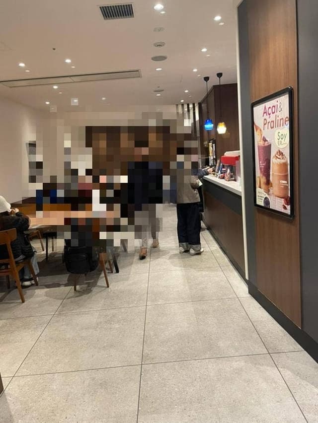 タリーズコーヒー 九段会館テラス店 - サブ画像1