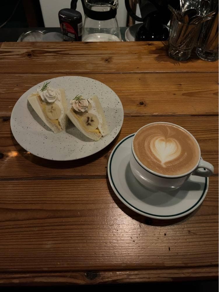 喫茶一房