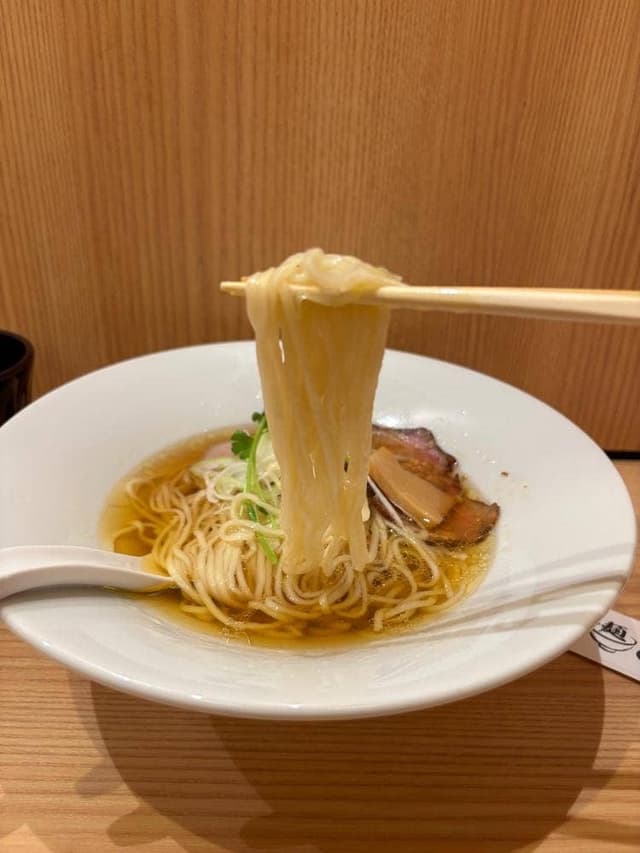 麺 銀座おのでら 東銀座店 - サブ画像2