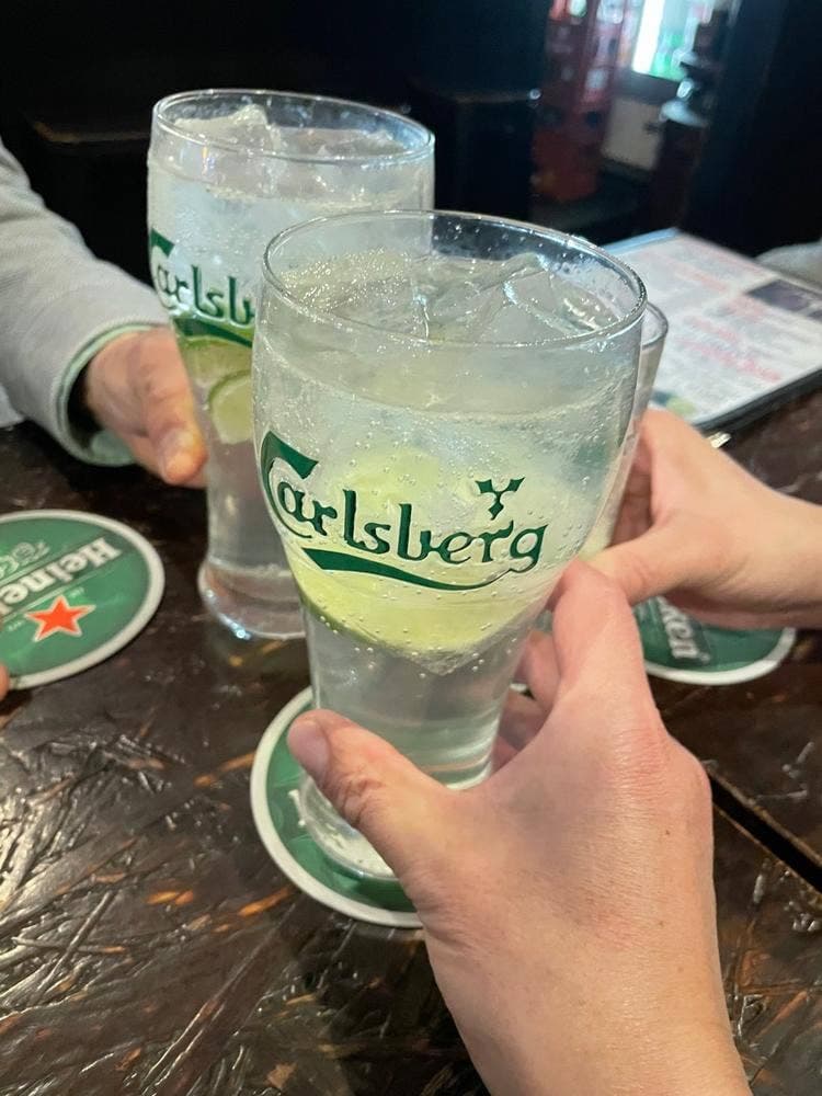 BAR ACQUA OLD-CAFE 新宿OLD店