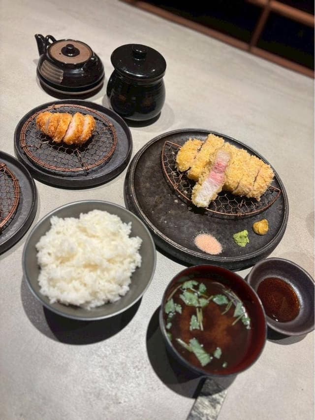 東京とんかつ がぶう - サブ画像1