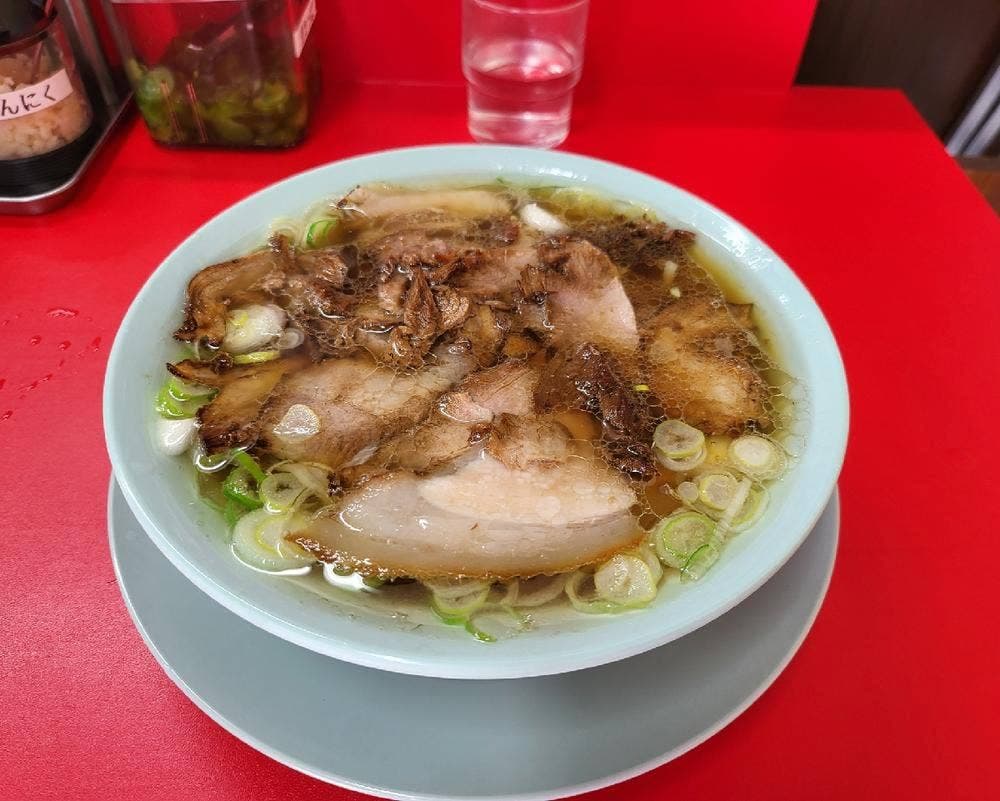 八千代きりちゃんラーメン