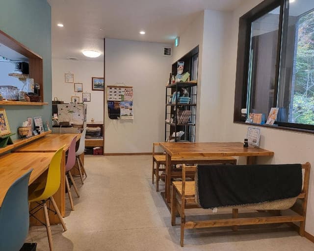 さんべ温泉源泉かけながし&そばカフェ&リラクゼーションYumoto - サブ画像1