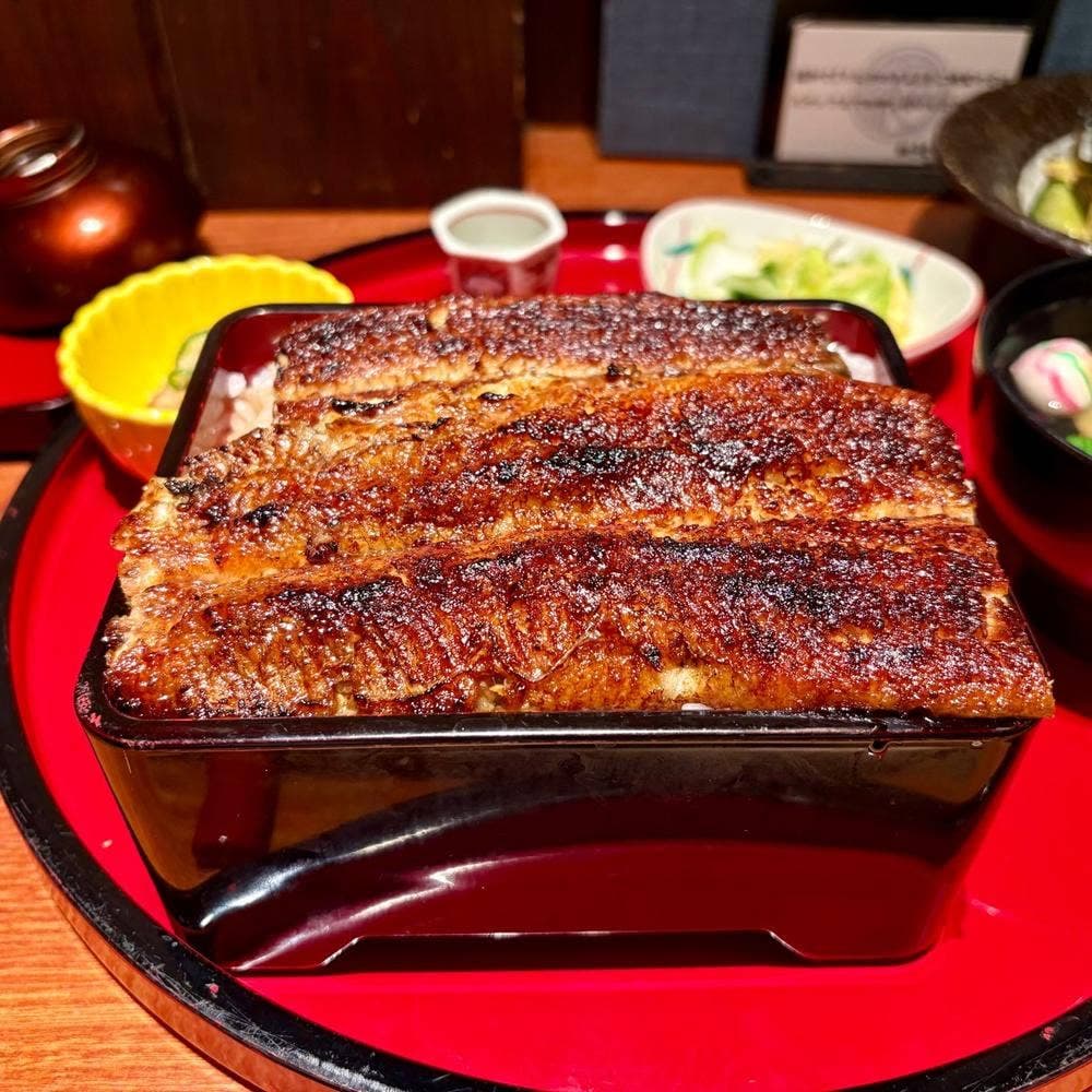炭焼うな富士 有楽町店 むかい