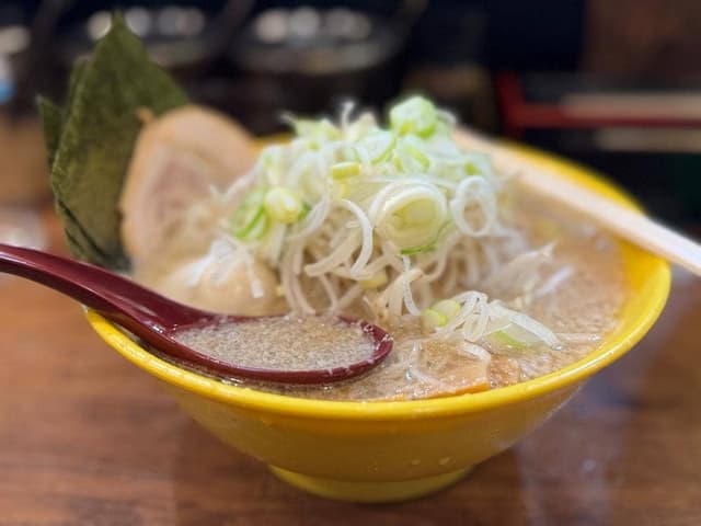 らーめん弁慶 堀切店 - サブ画像1