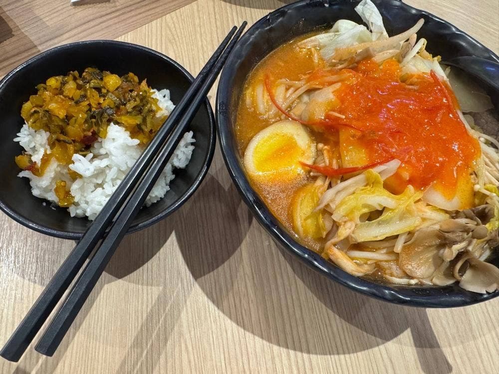 譚仔三哥 タムジャイサムゴー 吉祥寺店