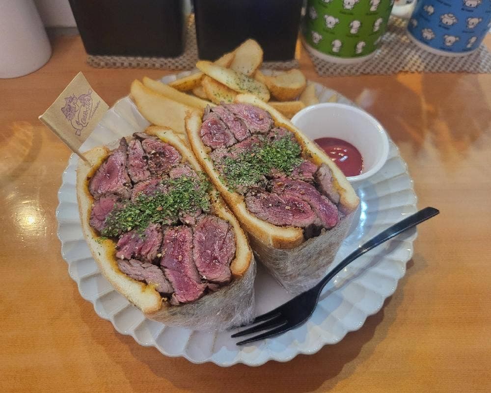 CHERMSIDE SANDWICH