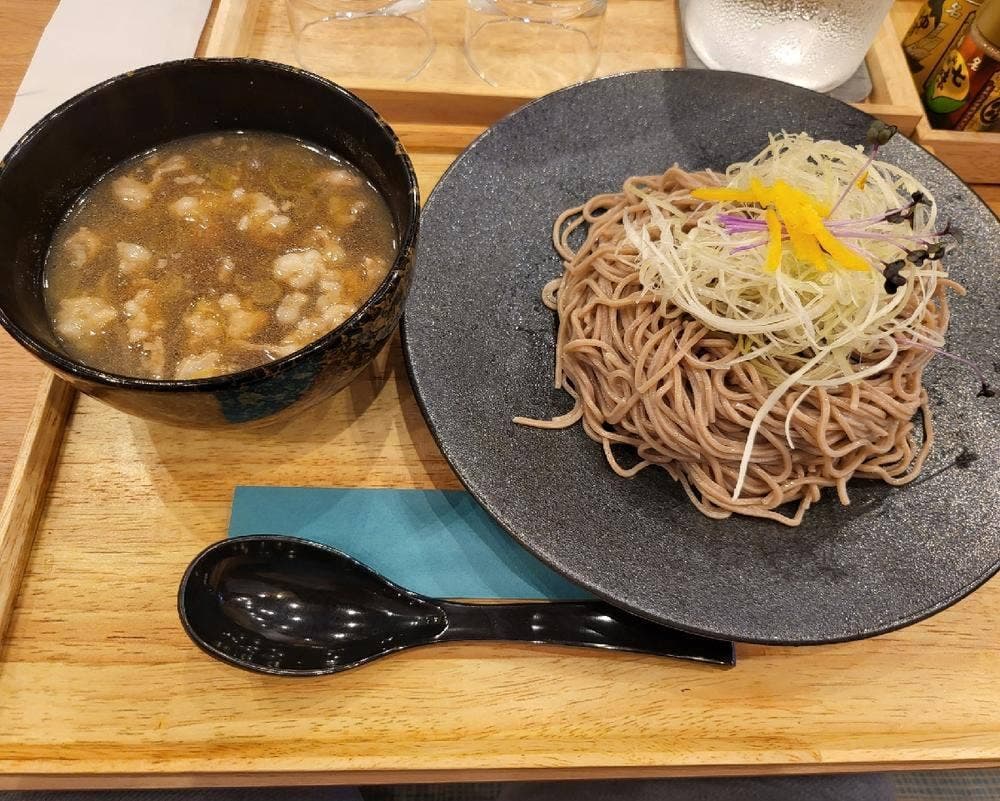 Soba無双