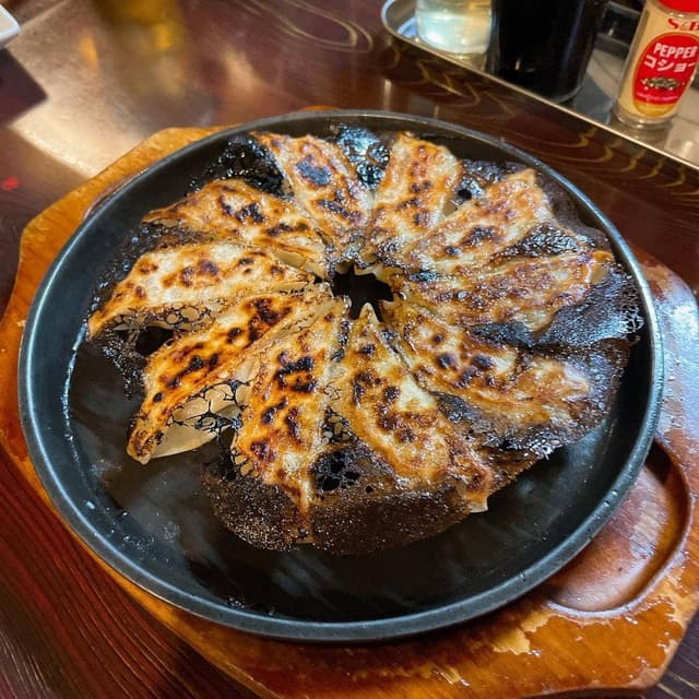 餃子処たちばな - サブ画像1
