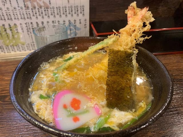 細打ちうどん 百福 - サブ画像2