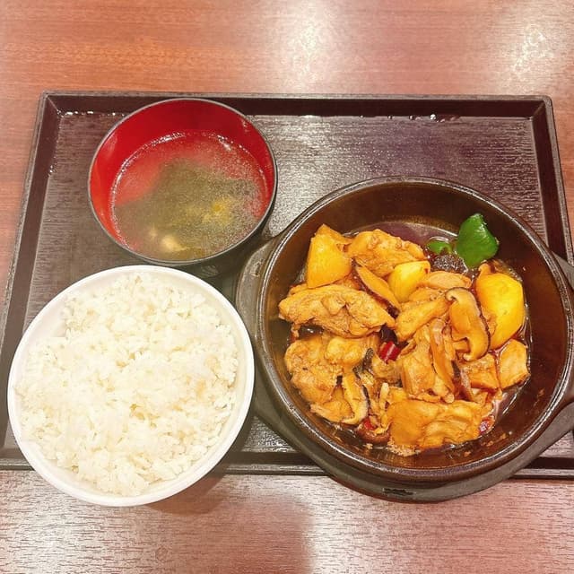 楊銘宇 黄燜鶏米飯 御徒町店 - サブ画像3