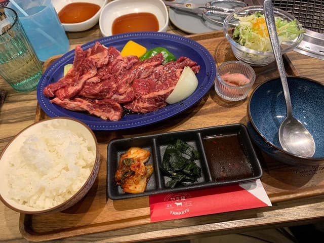 焼肉ばーる やま龍 - サブ画像1