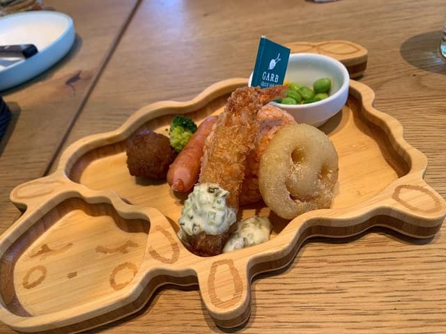 ピッツェリア&カフェ ガーブ グリーンウォーク - サブ画像1