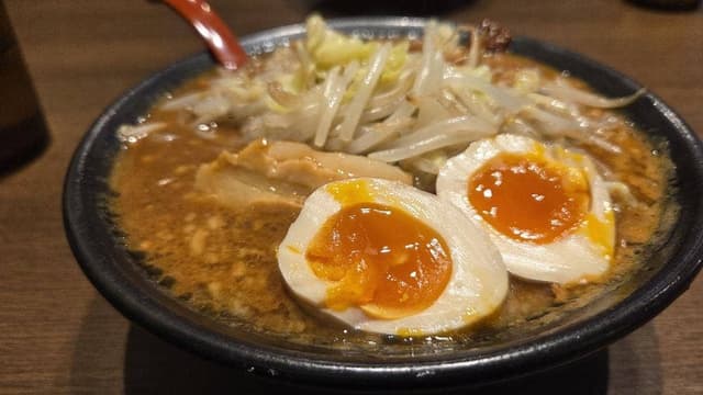 タンメン 一二三の夜明け。富山新根塚店 - サブ画像2