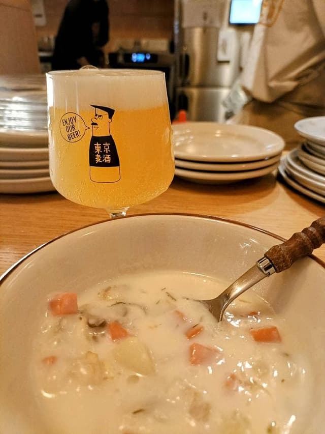 BEER＆COFFEE BUBBLE - サブ画像1
