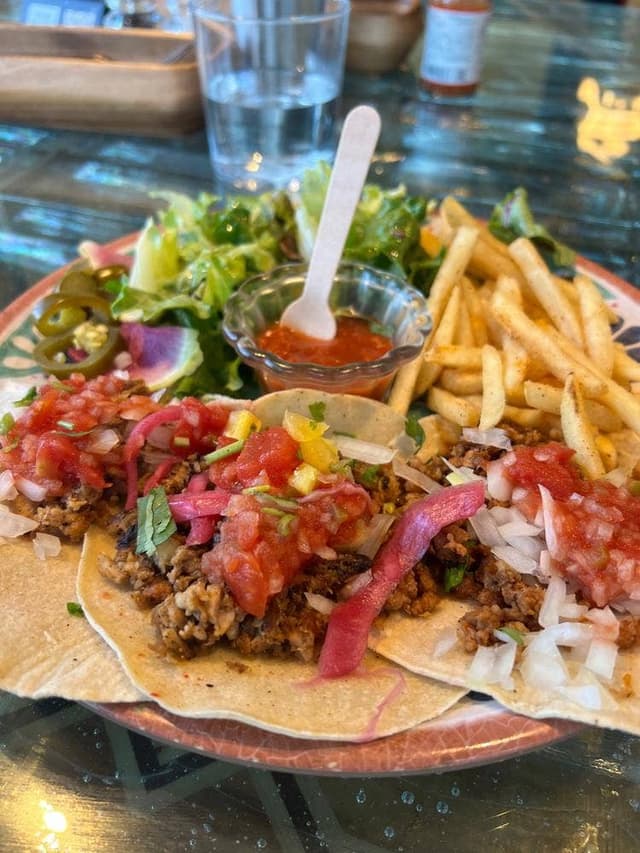 Molé TAQUERIA Y BAR - サブ画像3