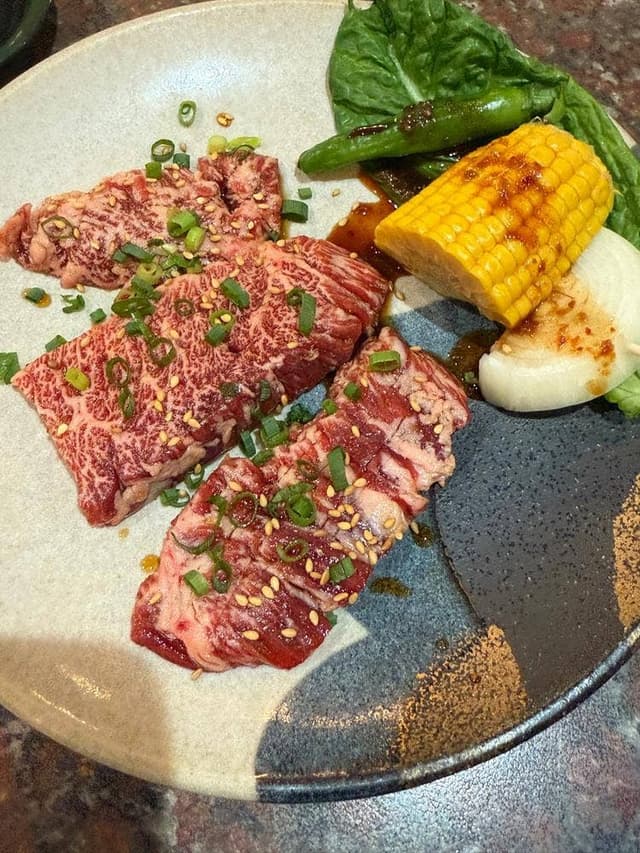 焼肉味楽苑 - サブ画像1