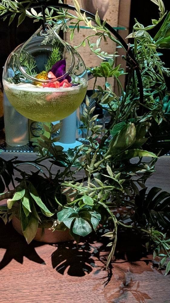 Bar 舶来 Mixology Station 新橋