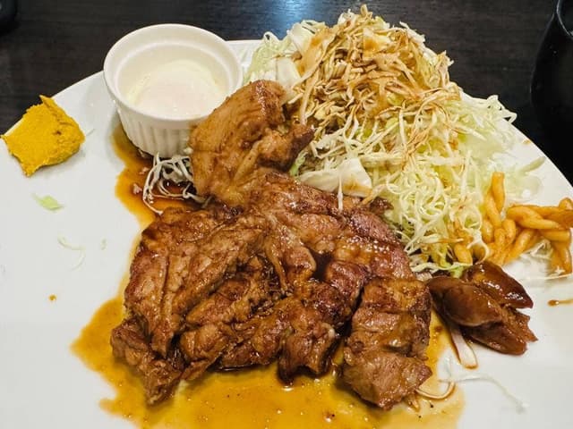 HONMACHI豚テキ×昭和ホルモン焼肉てんぐ屋 本町 - サブ画像2