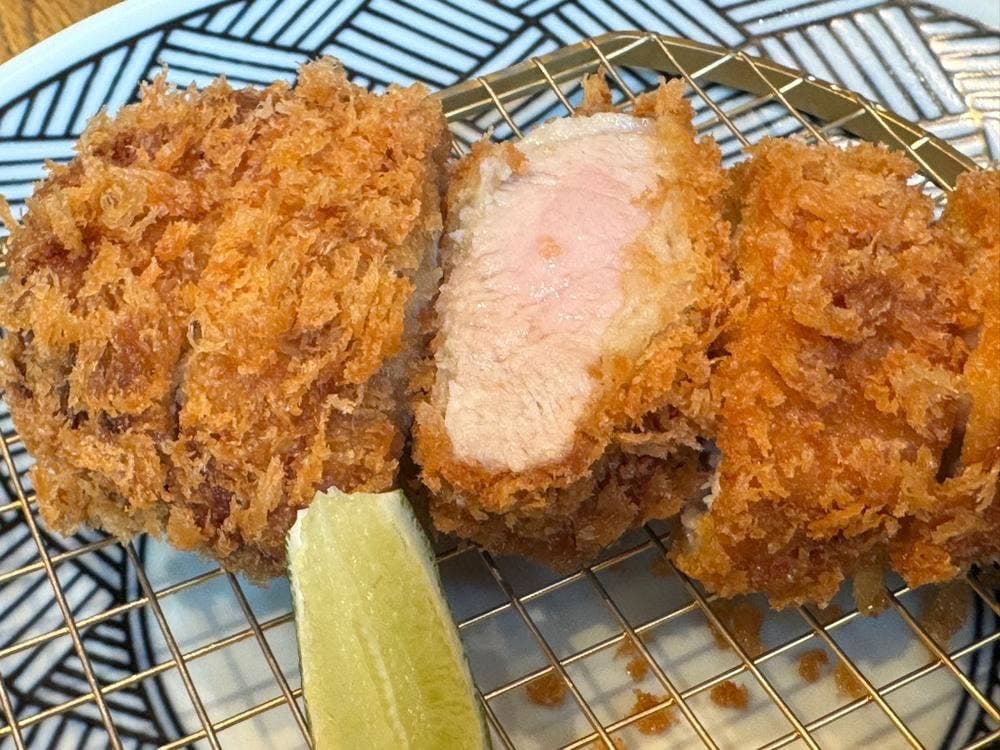 トンカツ X
