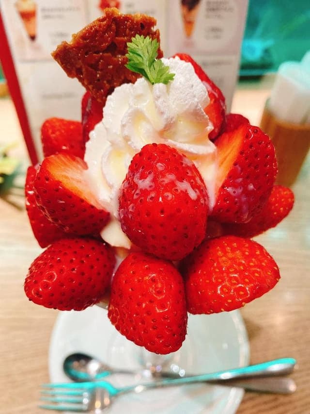 みのりカフェ アミュプラザ博多店 - サブ画像1