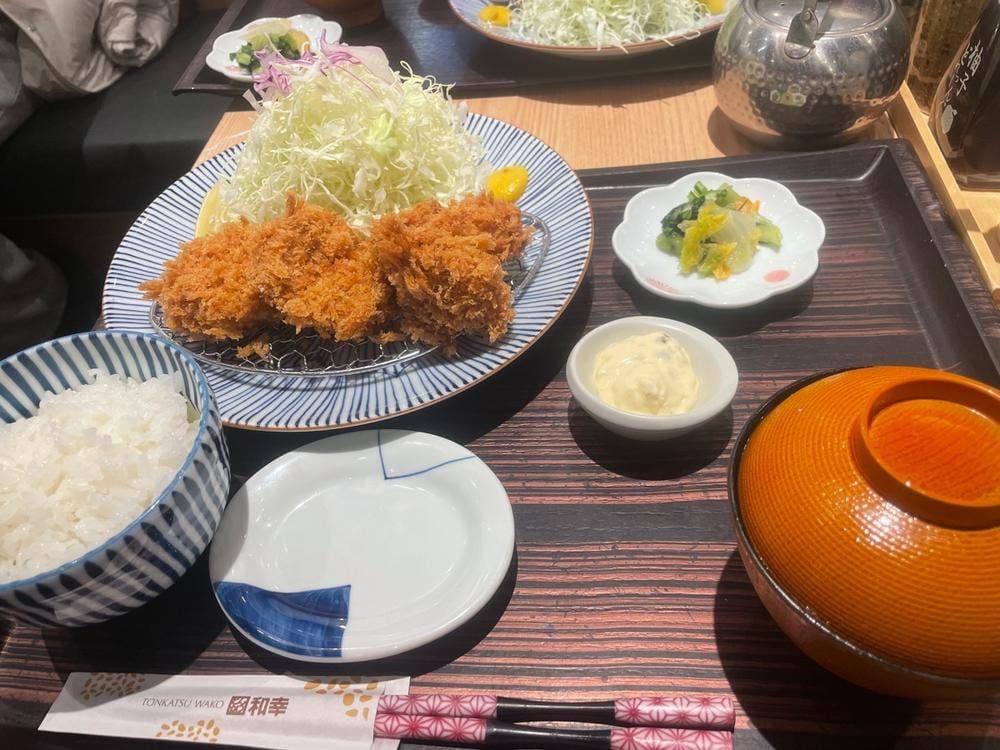 とんかつ和幸 LINKS UMEDA店