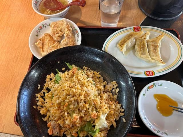 餃子の王将 イオン金沢示野店 - サブ画像3