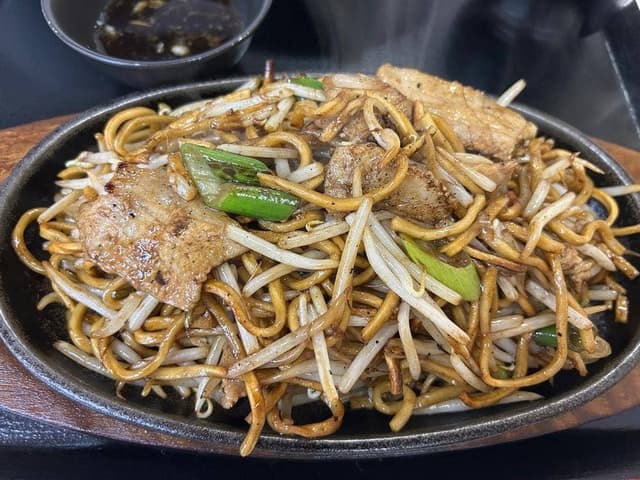 日田やきそば専門店 天領屋 - サブ画像1