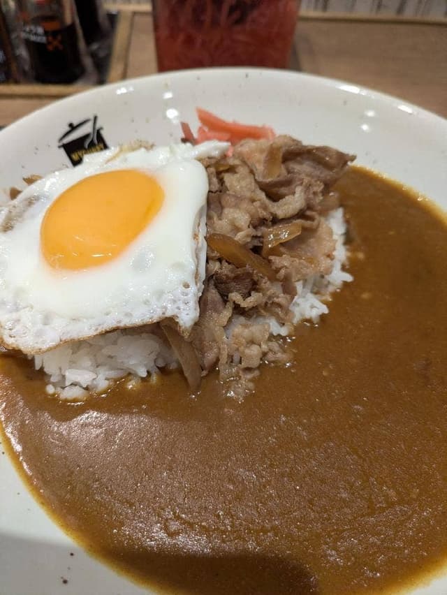 松屋 用賀店 - サブ画像2