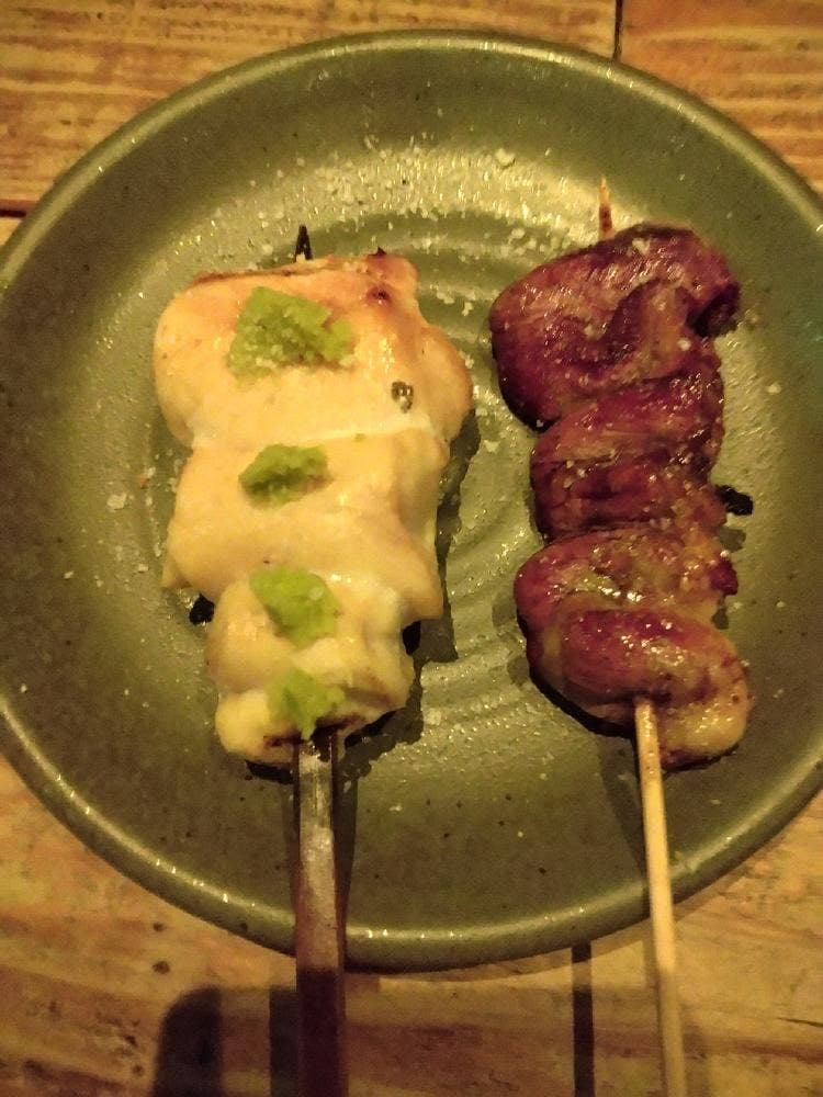 炭火焼鳥 ちょっくら