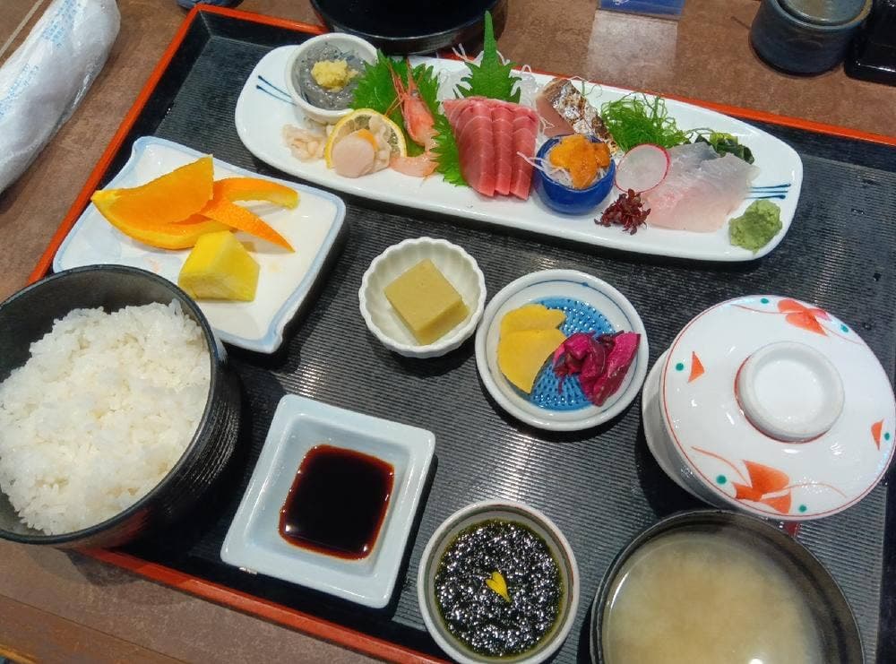 弁天島 山本亭