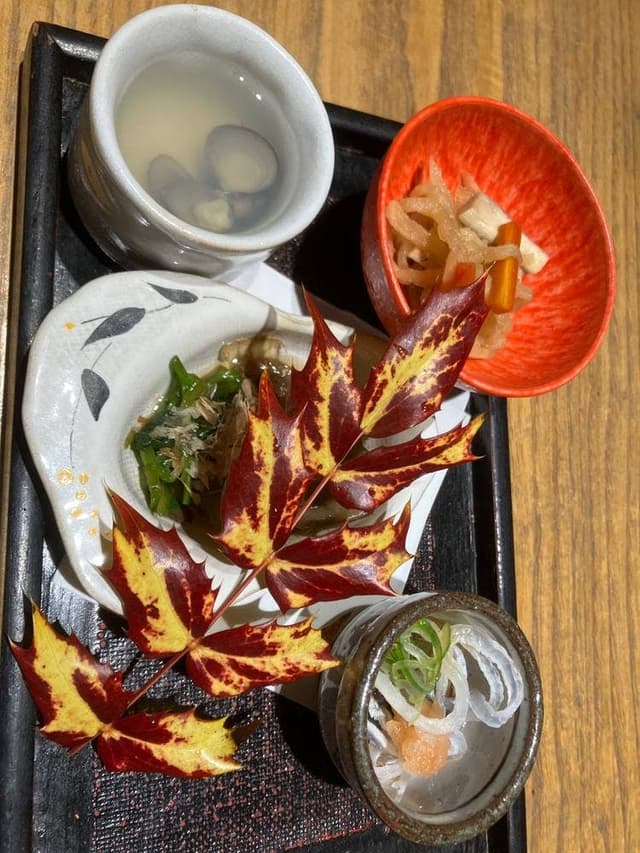 はまぐり料理 利他 - サブ画像3