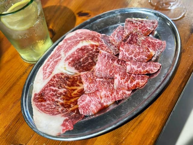焼肉商事 - サブ画像1