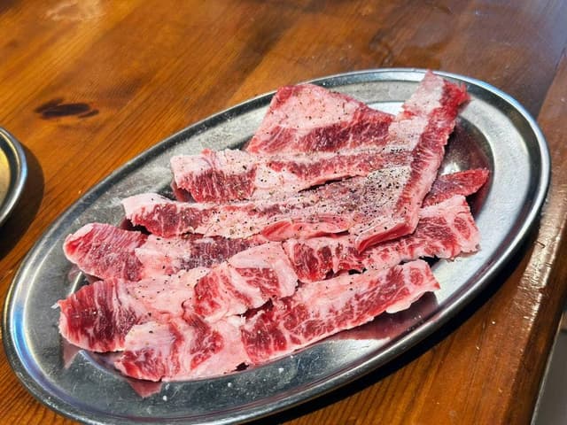 焼肉商事 - サブ画像2