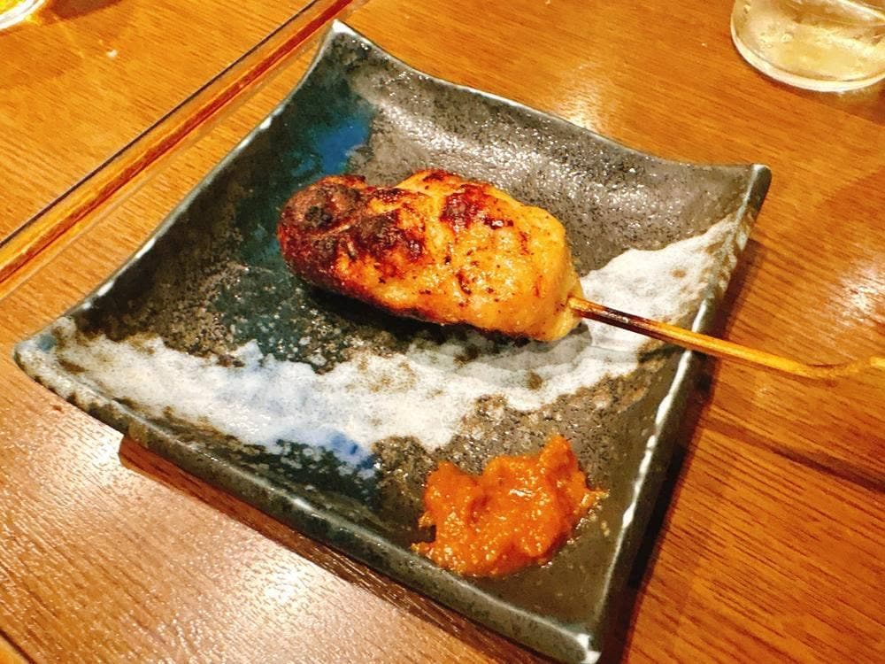炭火焼鳥 煙確堂