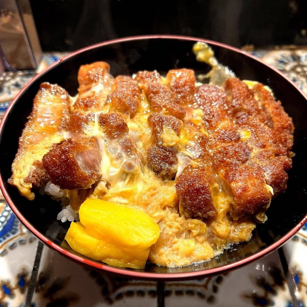 とんかつ 七兵衛