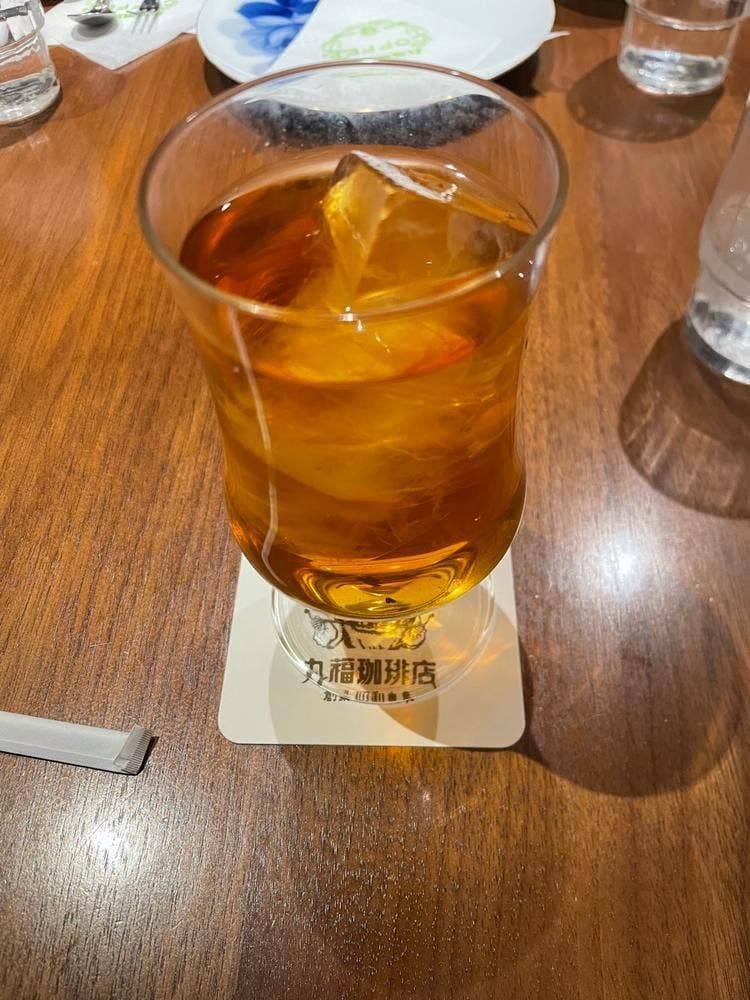 丸福珈琲店ザ・パーラー 大丸京都店