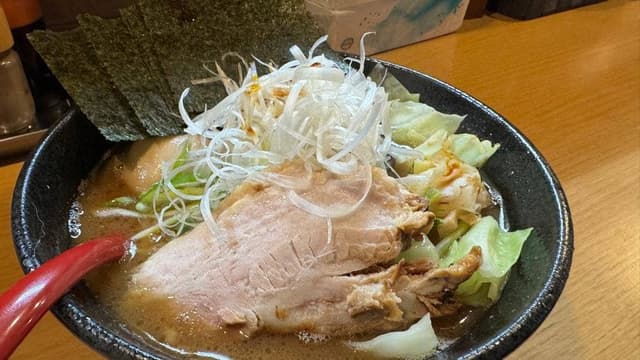 横浜家系らーめん 三元 琴似店 - サブ画像3