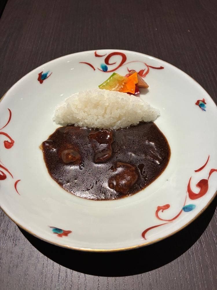 西洋御料理 東洋軒