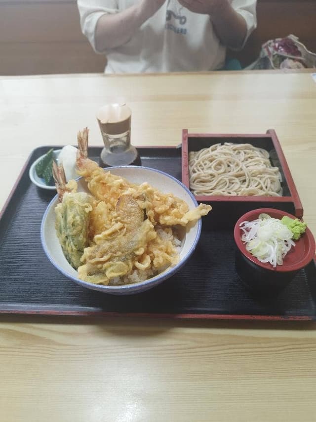 げたや蕎麦 - サブ画像3