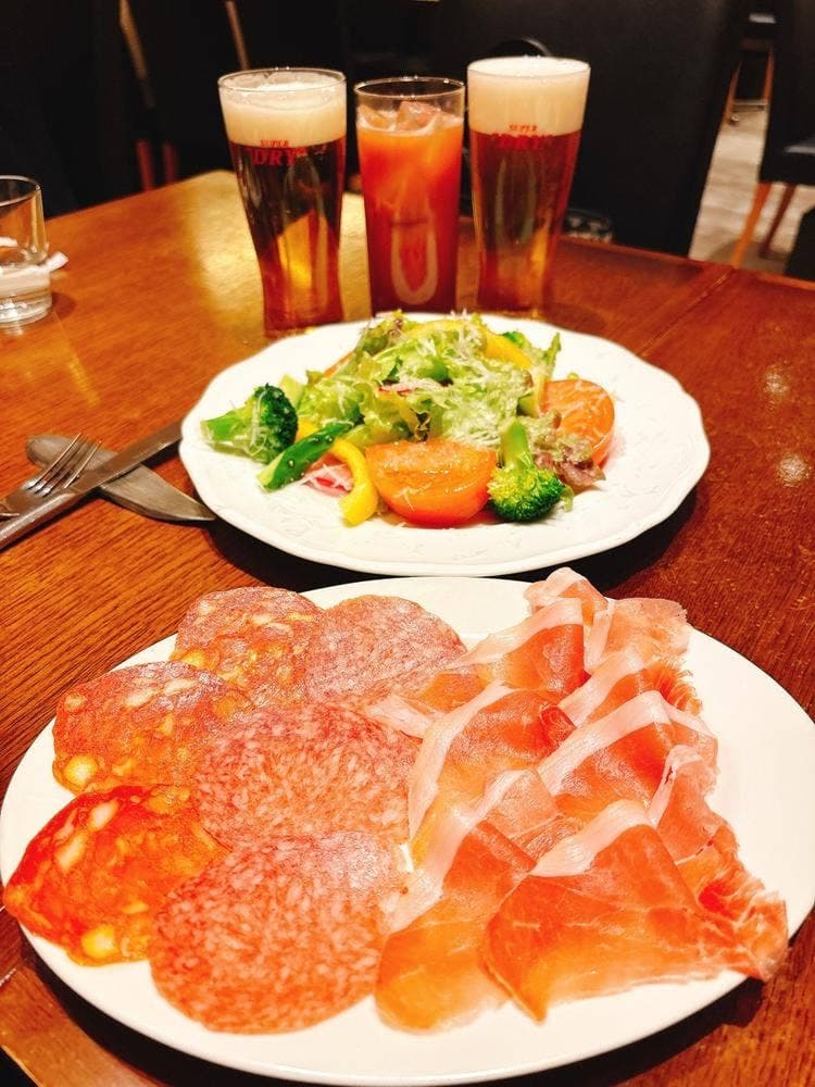 エノテカドォーロ 赤レンガテラス店