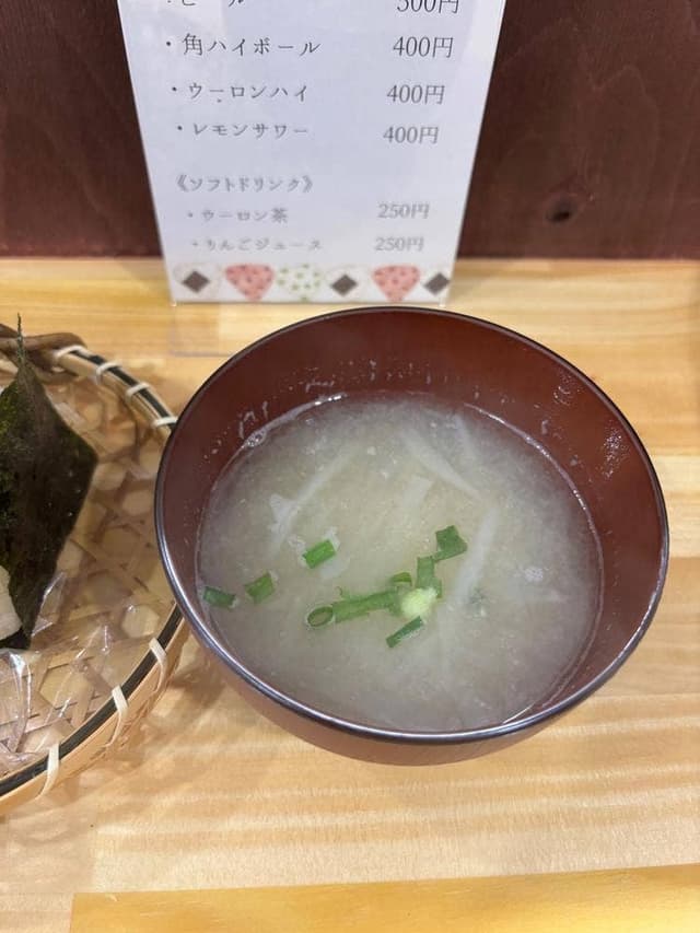 おにぎり処 藤乃家 - サブ画像2
