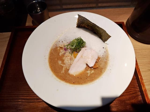 麺屋周郷 鶏のとりこ - サブ画像2