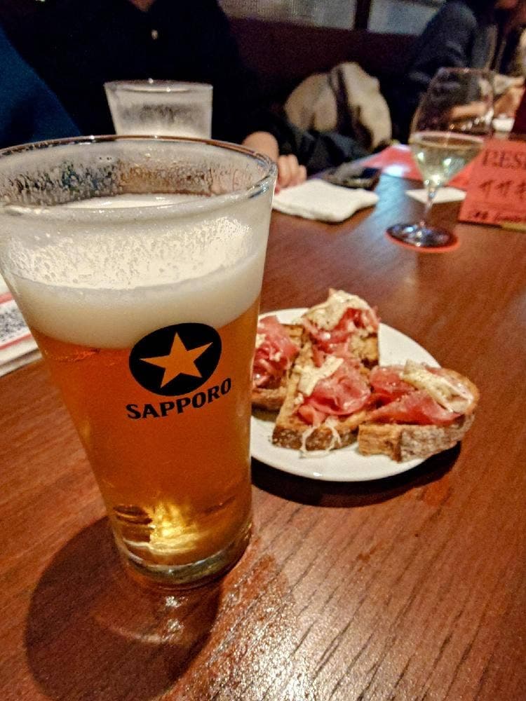 ニューイタメシ酒場 grazie すすきの南4条店