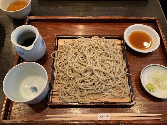 蕎麦きり 吟 - サブ画像1