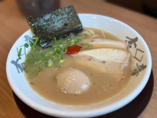 久留米ラーメン 玄竜 井堀店 - サブ画像1