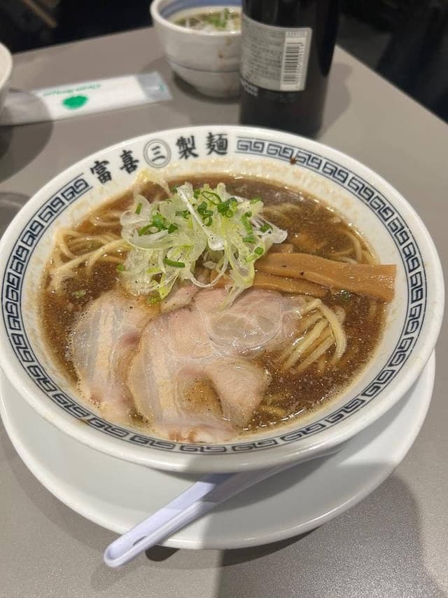 富喜製麺研究所 六本木店 - サブ画像2